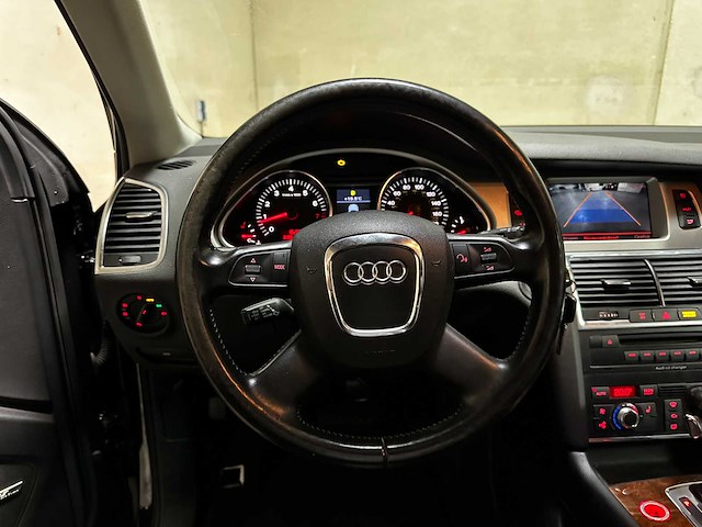 Audi q7 3.6 fsi v6 quattro 276pk 2009 (7-persoons), hfp-34-x - afbeelding 19 van  41