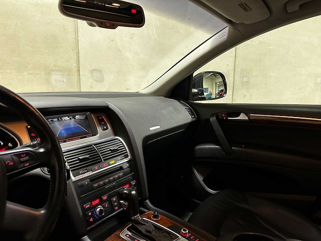 Audi q7 3.6 fsi v6 quattro 276pk 2009 (7-persoons), hfp-34-x - afbeelding 20 van  41