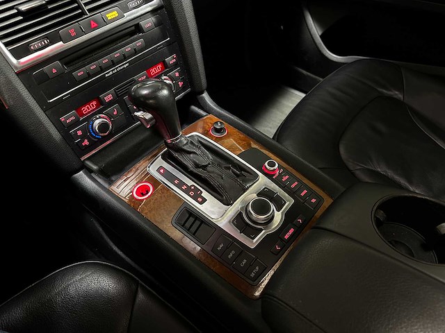 Audi q7 3.6 fsi v6 quattro 276pk 2009 (7-persoons), hfp-34-x - afbeelding 26 van  41