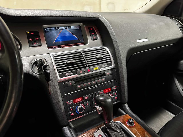 Audi q7 3.6 fsi v6 quattro 276pk 2009 (7-persoons), hfp-34-x - afbeelding 27 van  41