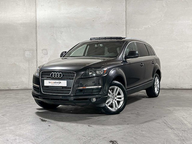 Audi q7 3.6 fsi v6 quattro 276pk 2009 (7-persoons), hfp-34-x - afbeelding 2 van  41
