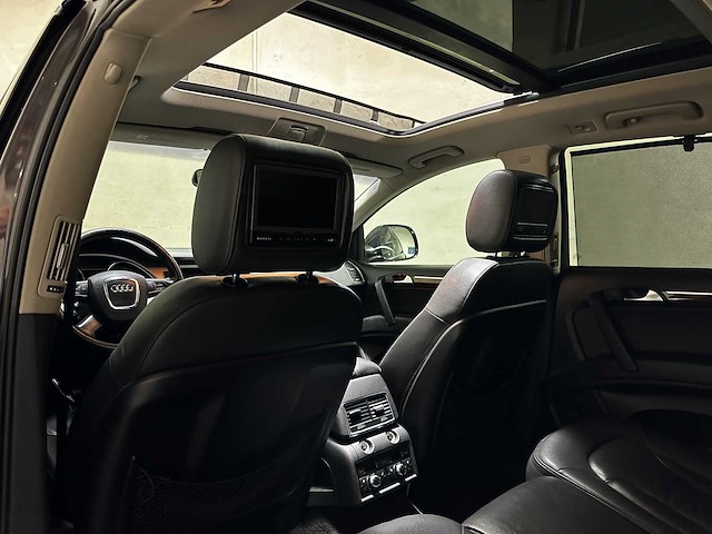 Audi q7 3.6 fsi v6 quattro 276pk 2009 (7-persoons), hfp-34-x - afbeelding 31 van  41
