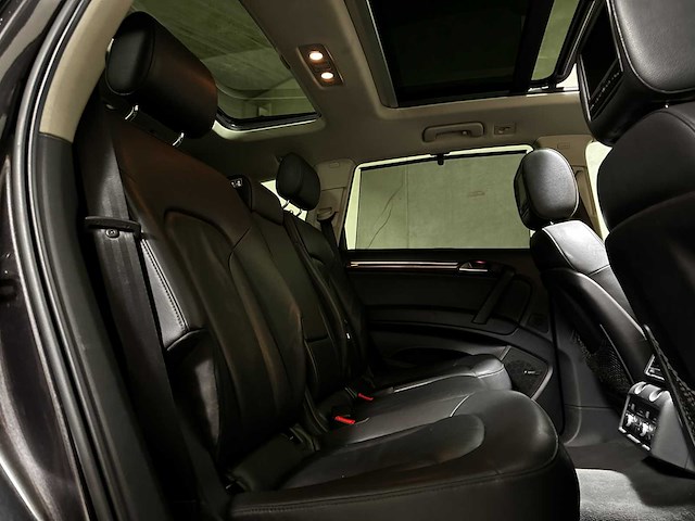 Audi q7 3.6 fsi v6 quattro 276pk 2009 (7-persoons), hfp-34-x - afbeelding 35 van  41