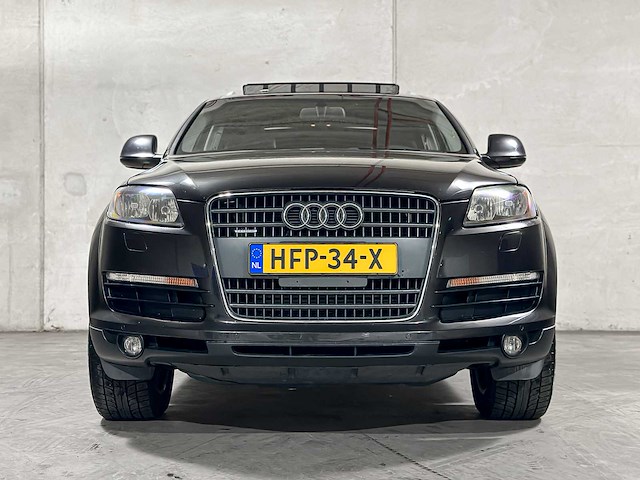 Audi q7 3.6 fsi v6 quattro 276pk 2009 (7-persoons), hfp-34-x - afbeelding 5 van  41