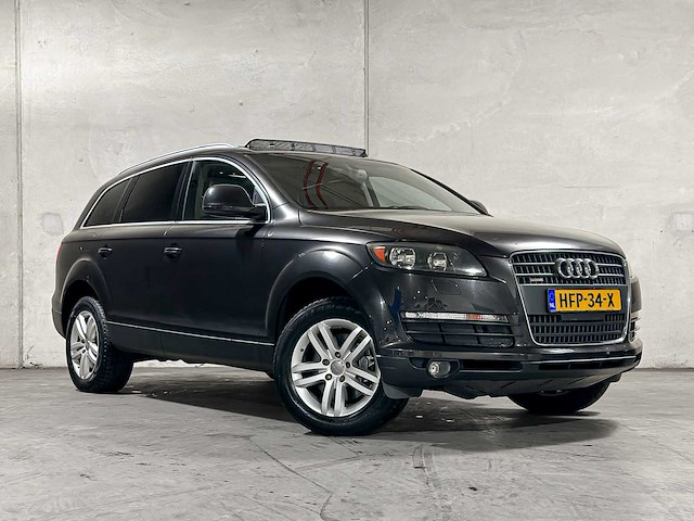 Audi q7 3.6 fsi v6 quattro 276pk 2009 (7-persoons), hfp-34-x - afbeelding 7 van  41