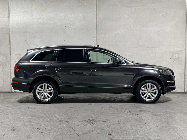Audi q7 3.6 fsi v6 quattro 276pk 2009 (7-persoons), hfp-34-x - afbeelding 2 van  44