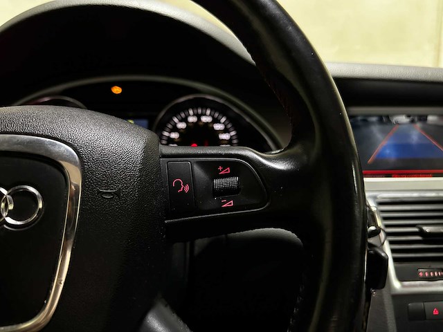Audi q7 3.6 fsi v6 quattro 276pk 2009 (7-persoons), hfp-34-x - afbeelding 17 van  44