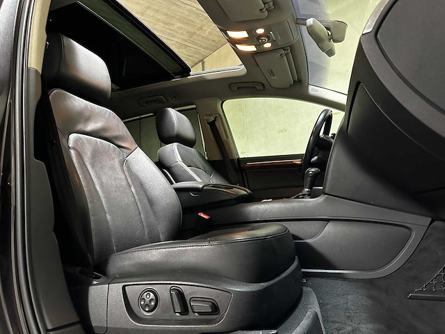 Audi q7 3.6 fsi v6 quattro 276pk 2009 (7-persoons), hfp-34-x - afbeelding 33 van  44