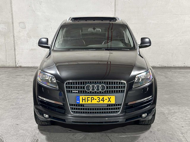 Audi q7 3.6 fsi v6 quattro 276pk 2009 (7-persoons), hfp-34-x - afbeelding 41 van  44