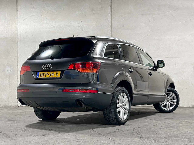 Audi q7 3.6 fsi v6 quattro 276pk 2009 (7-persoons), hfp-34-x - afbeelding 3 van  44