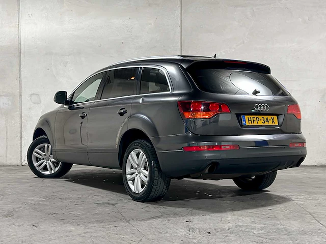 Audi q7 3.6 fsi v6 quattro 276pk 2009 (7-persoons), hfp-34-x - afbeelding 7 van  44