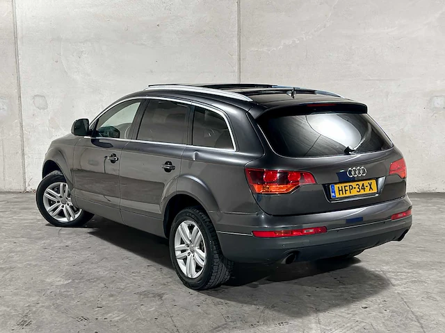 Audi q7 3.6 fsi v6 quattro 276pk 2009 (7-persoons), hfp-34-x - afbeelding 8 van  44