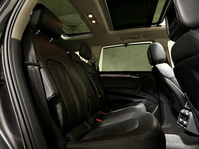Audi q7 3.6 fsi v6 quattro 276pk 2009 (7-persoons), hfp-34-x - afbeelding 32 van  44