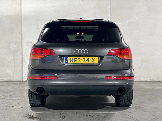 Audi q7 3.6 fsi v6 quattro 276pk 2009 (7-persoons), hfp-34-x - afbeelding 5 van  44