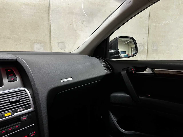 Audi q7 3.6 fsi v6 quattro 276pk 2009 (7-persoons), hfp-34-x - afbeelding 24 van  44