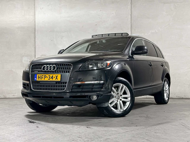 Audi q7 3.6 fsi v6 quattro 276pk 2009 (7-persoons), hfp-34-x - afbeelding 23 van  44