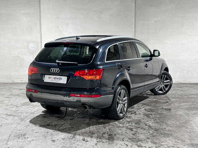 Audi q7 3.6 fsi v6 quattro 5+2 276pk 2008, 13-rnt-4 youngtimer - afbeelding 3 van  39