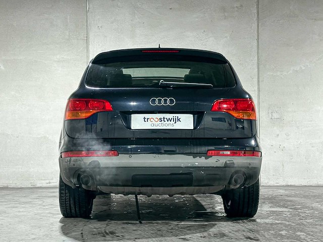 Audi q7 3.6 fsi v6 quattro 5+2 276pk 2008, 13-rnt-4 youngtimer - afbeelding 4 van  39