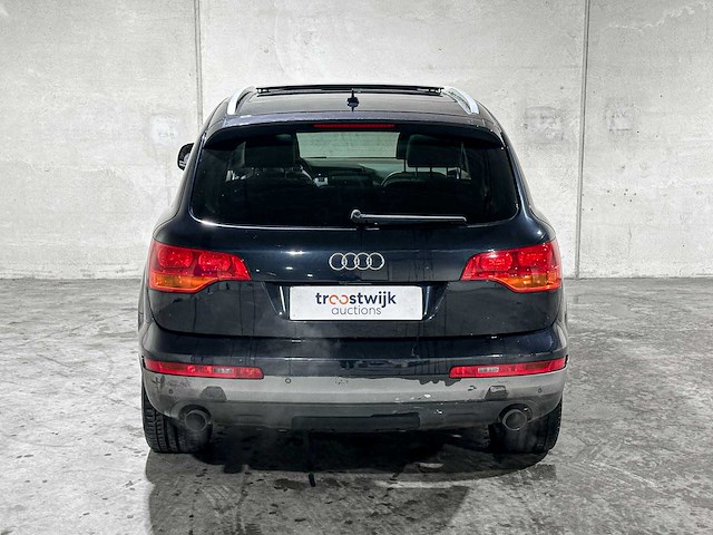 Audi q7 3.6 fsi v6 quattro 5+2 276pk 2008, 13-rnt-4 youngtimer - afbeelding 5 van  39