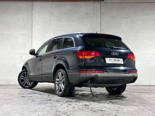 Audi q7 3.6 fsi v6 quattro 5+2 276pk 2008, 13-rnt-4 youngtimer - afbeelding 6 van  39