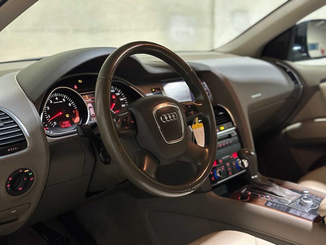 Audi q7 3.6 fsi v6 quattro 5+2 276pk 2008, 13-rnt-4 youngtimer - afbeelding 8 van  39