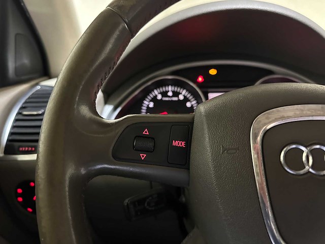 Audi q7 3.6 fsi v6 quattro 5+2 276pk 2008, 13-rnt-4 youngtimer - afbeelding 14 van  39