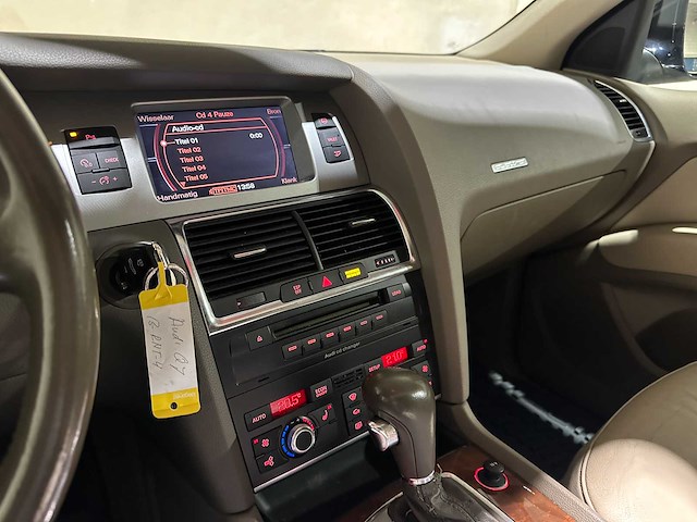 Audi q7 3.6 fsi v6 quattro 5+2 276pk 2008, 13-rnt-4 youngtimer - afbeelding 20 van  39