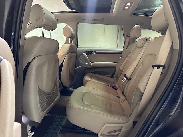 Audi q7 3.6 fsi v6 quattro 5+2 276pk 2008, 13-rnt-4 youngtimer - afbeelding 26 van  39