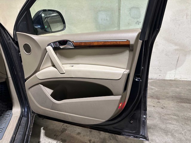 Audi q7 3.6 fsi v6 quattro 5+2 276pk 2008, 13-rnt-4 youngtimer - afbeelding 30 van  39