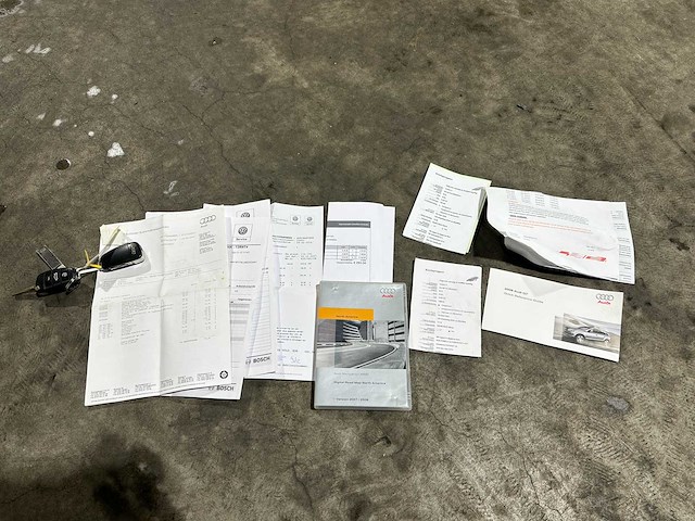 Audi q7 3.6 fsi v6 quattro 5+2 276pk 2008, 13-rnt-4 youngtimer - afbeelding 33 van  39