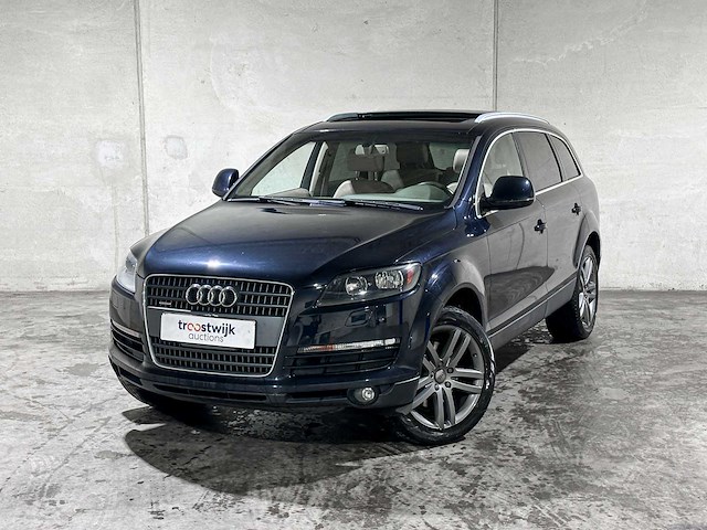Audi q7 3.6 fsi v6 quattro 5+2 276pk 2008, 13-rnt-4 youngtimer - afbeelding 23 van  39