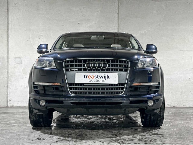 Audi q7 3.6 fsi v6 quattro 5+2 276pk 2008, 13-rnt-4 youngtimer - afbeelding 34 van  39