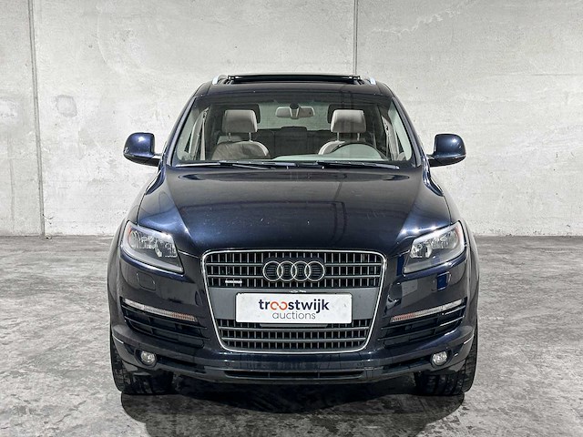 Audi q7 3.6 fsi v6 quattro 5+2 276pk 2008, 13-rnt-4 youngtimer - afbeelding 35 van  39