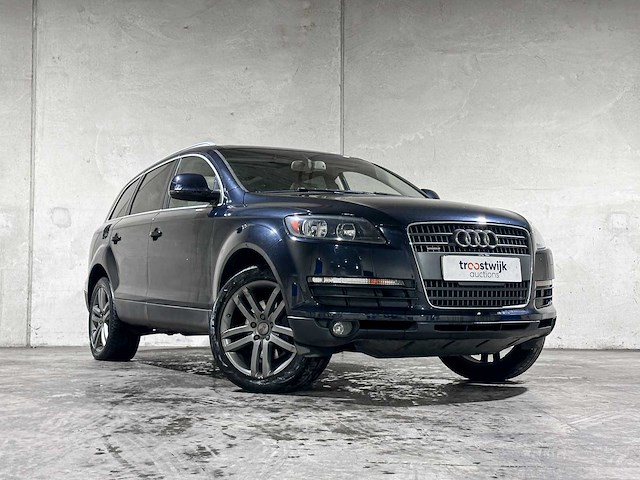 Audi q7 3.6 fsi v6 quattro 5+2 276pk 2008, 13-rnt-4 youngtimer - afbeelding 36 van  39