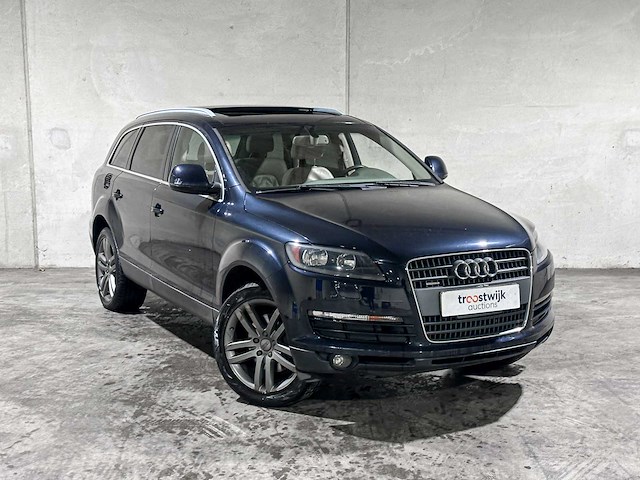 Audi q7 3.6 fsi v6 quattro 5+2 276pk 2008, 13-rnt-4 youngtimer - afbeelding 37 van  39