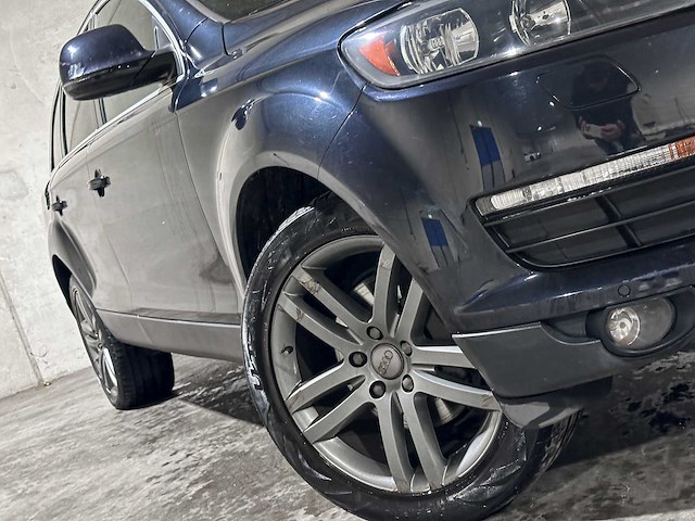 Audi q7 3.6 fsi v6 quattro 5+2 276pk 2008, 13-rnt-4 youngtimer - afbeelding 38 van  39