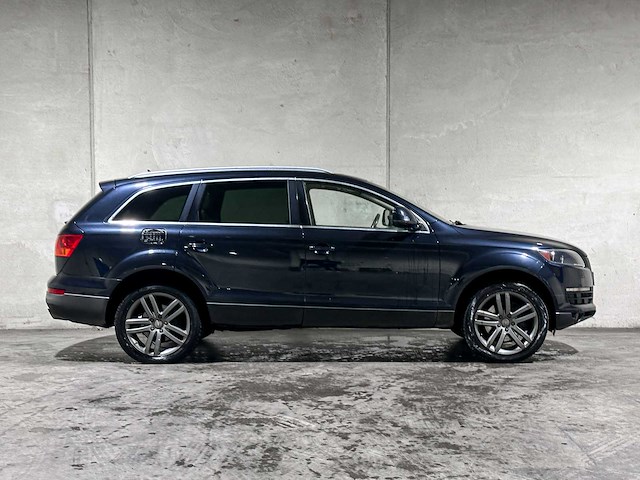 Audi q7 3.6 fsi v6 quattro 5+2 276pk 2008, 13-rnt-4 youngtimer - afbeelding 39 van  39