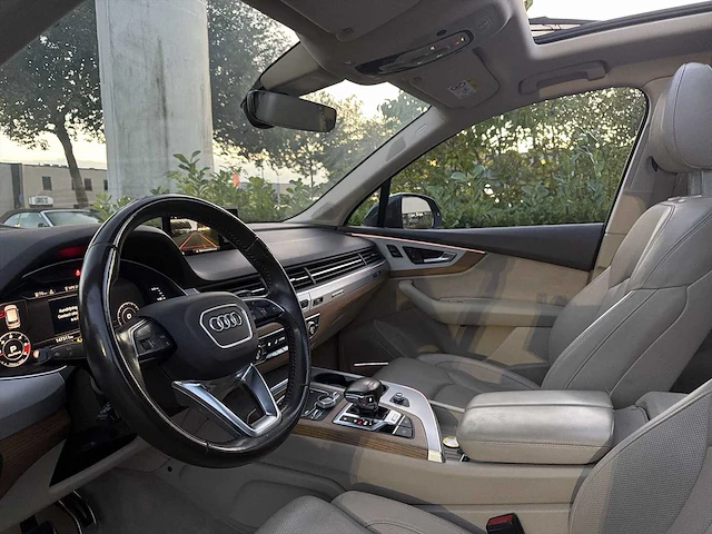 Audi q7 4.0 tdi sq7 quattro pro line + 7p | n-863-kn - afbeelding 3 van  28