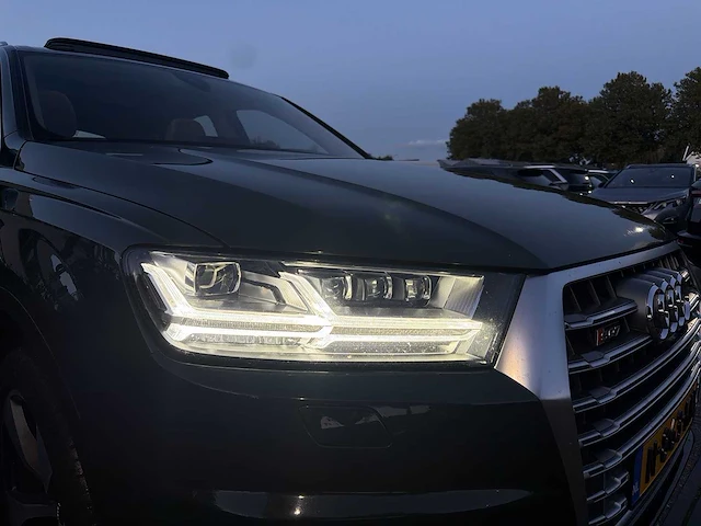 Audi q7 4.0 tdi sq7 quattro pro line + 7p | n-863-kn - afbeelding 14 van  28