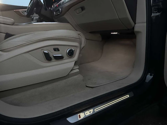 Audi q7 4.0 tdi sq7 quattro pro line + 7p | n-863-kn - afbeelding 22 van  28