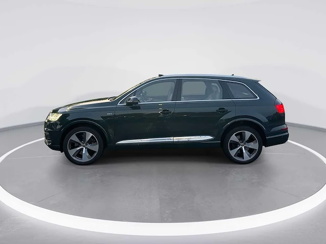 Audi q7 4.0 tdi sq7 quattro pro line + 7p | n-863-kn - afbeelding 28 van  28