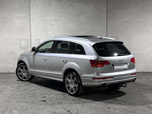 Audi q7 4.2 fsi quattro pro line+ 4+2 349pk 2007 (origineel-nl), 23-tr-lk youngtimer - afbeelding 5 van  21