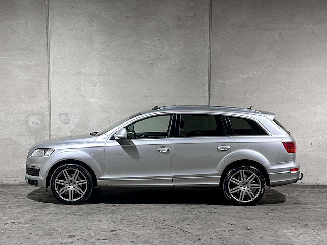 Audi q7 4.2 fsi quattro pro line+ 4+2 349pk 2007 (origineel-nl), 23-tr-lk youngtimer - afbeelding 7 van  21
