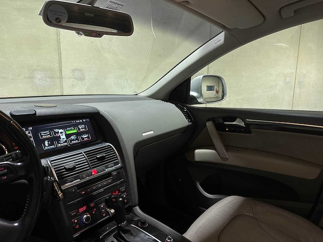 Audi q7 4.2 fsi quattro pro line+ 4+2 349pk 2007 (origineel-nl), 23-tr-lk youngtimer - afbeelding 11 van  21
