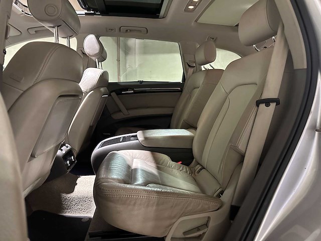 Audi q7 4.2 fsi quattro pro line+ 4+2 349pk 2007 (origineel-nl), 23-tr-lk youngtimer - afbeelding 16 van  21