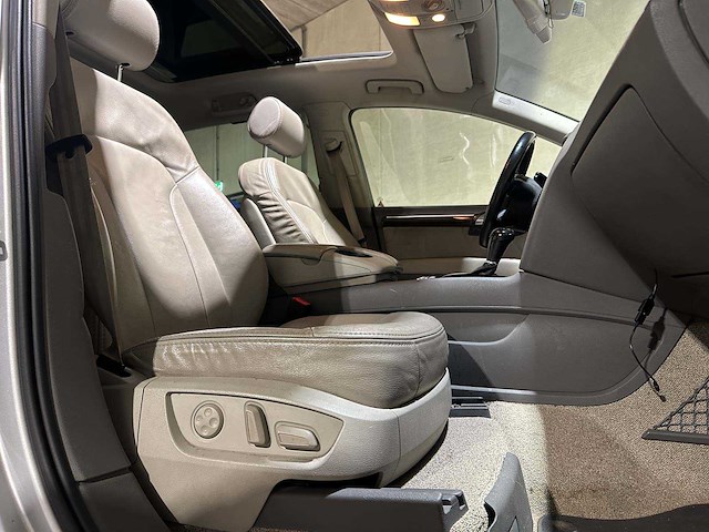 Audi q7 4.2 fsi quattro pro line+ 4+2 349pk 2007 (origineel-nl), 23-tr-lk youngtimer - afbeelding 18 van  21