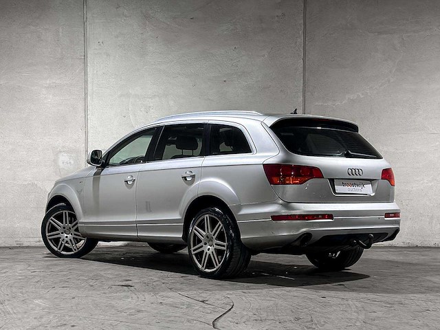 Audi q7 4.2 fsi quattro pro line+ 4+2 349pk 2007 (origineel-nl), 23-tr-lk youngtimer - afbeelding 8 van  53