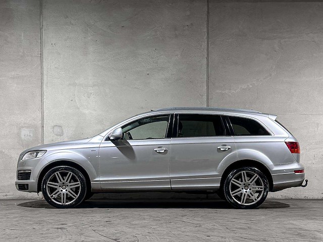 Audi q7 4.2 fsi quattro pro line+ 4+2 349pk 2007 (origineel-nl), 23-tr-lk youngtimer - afbeelding 10 van  53