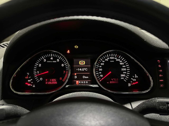 Audi q7 4.2 fsi quattro pro line+ 4+2 349pk 2007 (origineel-nl), 23-tr-lk youngtimer - afbeelding 21 van  53