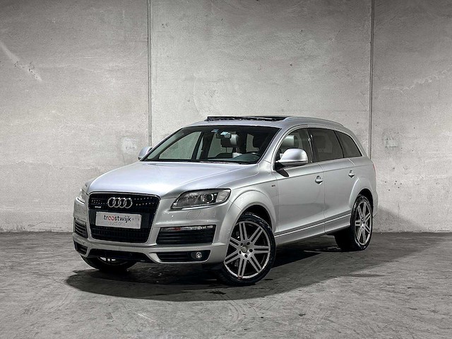 Audi q7 4.2 fsi quattro pro line+ 4+2 349pk 2007 (origineel-nl), 23-tr-lk youngtimer - afbeelding 23 van  53